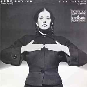 Lene Lovich - Stateless Mp3