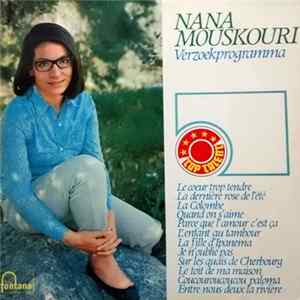 Nana Mouskouri - Verzoekprogramma Mp3