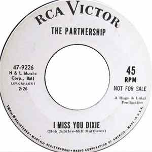 The Partnership - Searchin' Forty Floors / I Miss You Dixie Mp3