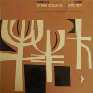 Prokofieff / Bartok - Scythian Suite, Op. 20 / Dance Suite Mp3