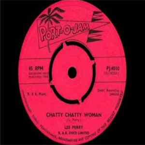 Lee Perry / Tommy McCooke And His Group - Chatty Chatty Woman / Road Block Mp3