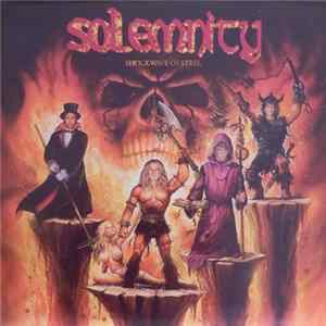 Solemnity - Shockwave Of Steel Mp3