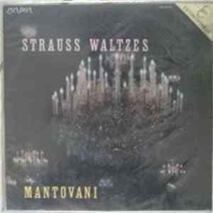 Strauss / Mantovani And His Orchestra - Strauss Waltzes Mp3