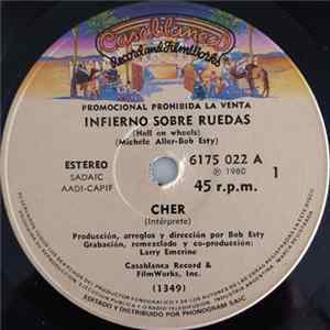 Cher - Infierno Sobre Ruedas = Hell On Wheels Mp3