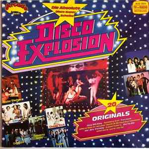 Various - Disco Explosion (Die Absolute Disco Super Scheibe) Mp3