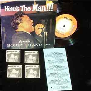 Bobby Bland - Here's The Man Mp3