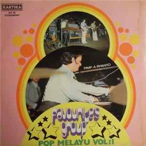The Favourites Pimp. A. Riyanto - Pop Melayu Vol. 1 Mp3