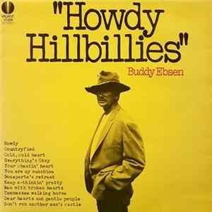 Buddy Ebsen - Howdy Hillbillies Mp3