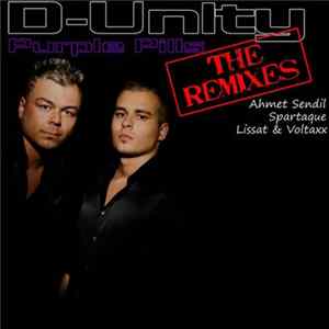D-Unity - Purple Pills (The Remixes) Mp3