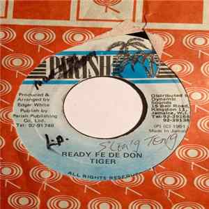 Tiger - Ready Fe De Don Mp3