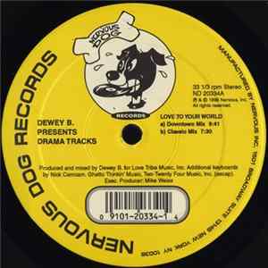 Dewey B. - Drama Tracks Mp3