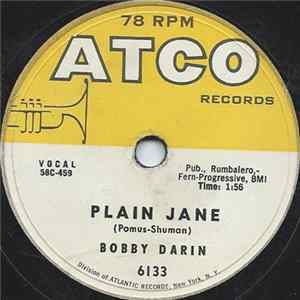 Bobby Darin - Plain Jane Mp3