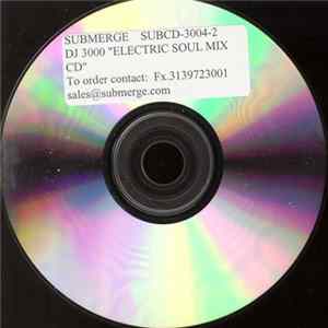 DJ 3000 - Electric Soul Mix CD Mp3