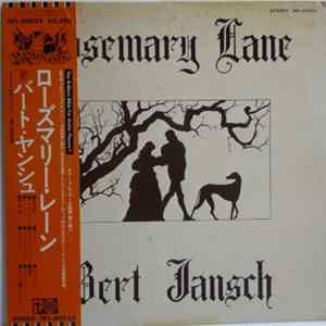 Bert Jansch - Rosemary Lane Mp3