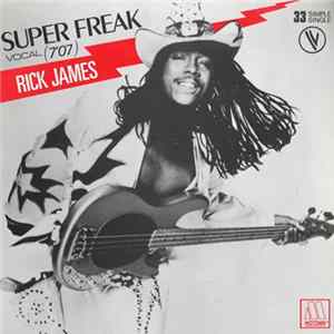 Rick James - Super Freak Mp3