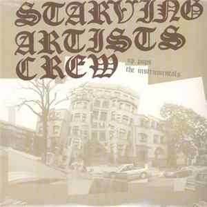 Starving Artists Crew - Up Pops The Instrumentals Mp3