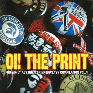 Various - Oi! The Print Vol. 4 Mp3