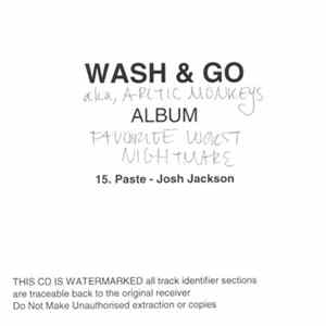 Arctic Monkeys - Wash And Go Album Mp3