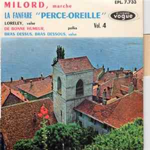 La Fanfare "Perce-Oreille" - Milord Mp3