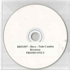 Slovo - Todo Cambia Mp3