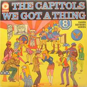 The Capitols - We Got A Thing Mp3