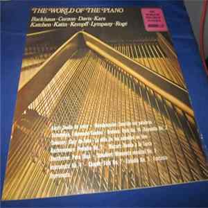 Various - The World Of The Piano Mp3