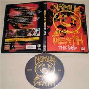 Napalm Death - The DVD Mp3