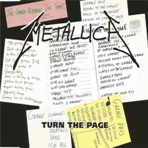 Metallica - Turn The Page Mp3
