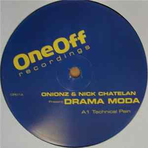Onionz & Nick Chatelan - Drama Moda Mp3