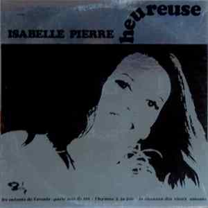 Isabelle Pierre - Heureuse Mp3