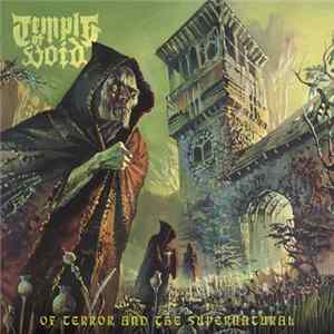 Temple Of Void - Of Terror And The Supernatural Mp3