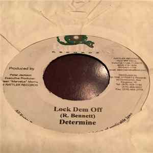 Determine - Lock Dem Off / Diesel Rhythm Mp3