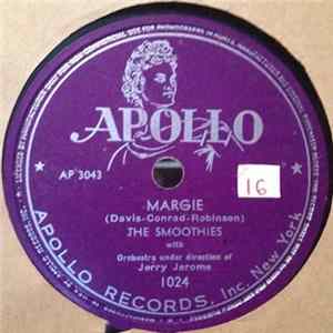 The Smoothies - Margie / How Ashamed I Was Mp3