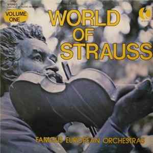 Various - World Of Strauss Volume One Mp3