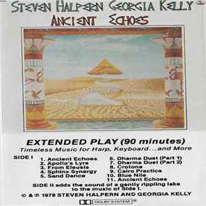 Steven Halpern and Georgia Kelly - Ancient Echoes - Extended Play Mp3