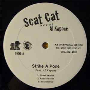 Scat Cat featuring Al Kapone - Strike A Pose Mp3