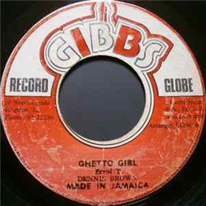 Dennis Brown - Ghetto Girl Mp3