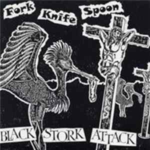 Fork Knife Spoon - Black Stork Attack Mp3