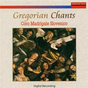 Coro Madrigale Sloveno - Gregorian Chants Mp3