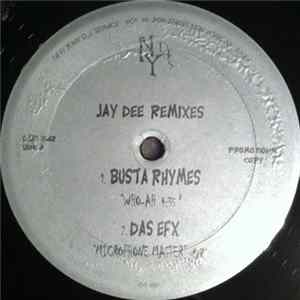 Various - Jay Dee Remixes Mp3