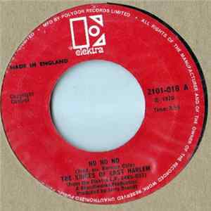 The Voices Of East Harlem - No No No Mp3