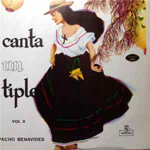Pacho Benavides - Canta Un Tiple Vol II Mp3