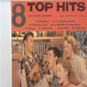 Don Raleigh & His Orchestra - 8 Top Hits Mp3