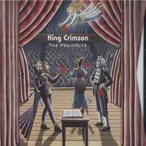 King Crimson - The ProjeKcts Mp3