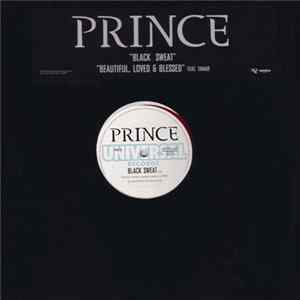 Prince / Prince Feat. Tamar - Black Sweat / Beautiful, Loved & Blessed Mp3
