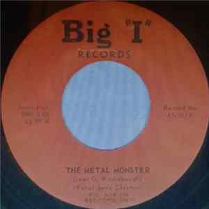Jerry Clayton - The Metal Monster Mp3
