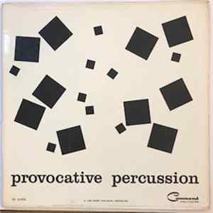 The Command All-Stars - Provocative Percussion Mp3