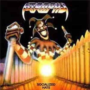 Atrophy - Socialized Hate Mp3