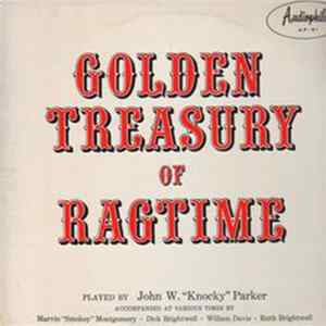 John W. "Knocky" Parker - Golden Treasury Of Ragtime Mp3