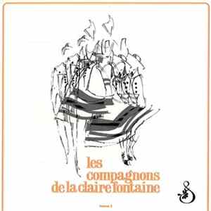 Les Compagnons De La Claire Fontaine - Ballets Folkloriques Des Pays D'Ouest n°2 Mp3